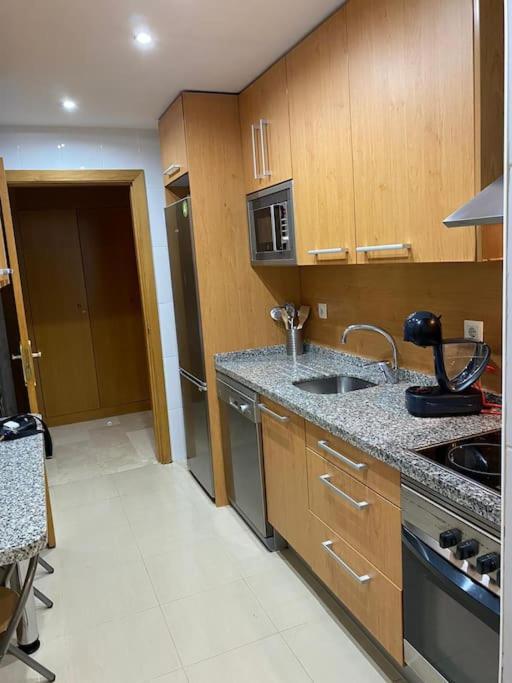 Central Estepona 3 Bed Apt With Pool And Parking エクステリア 写真