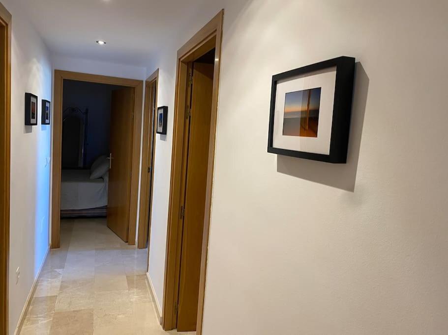 Central Estepona 3 Bed Apt With Pool And Parking エクステリア 写真
