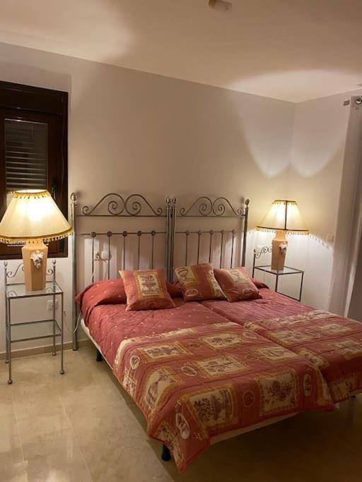Central Estepona 3 Bed Apt With Pool And Parking エクステリア 写真
