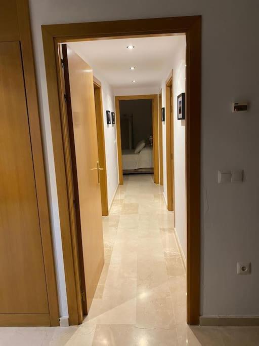 Central Estepona 3 Bed Apt With Pool And Parking エクステリア 写真