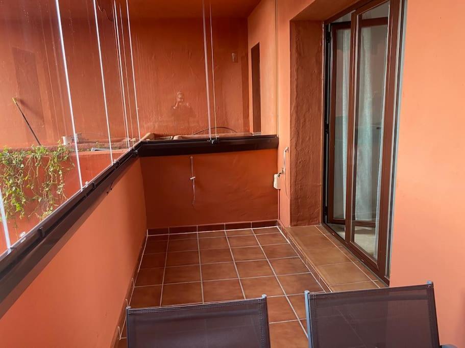 Central Estepona 3 Bed Apt With Pool And Parking エクステリア 写真