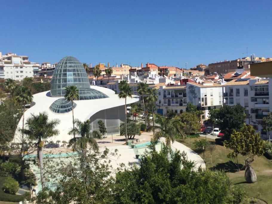 Central Estepona 3 Bed Apt With Pool And Parking エクステリア 写真