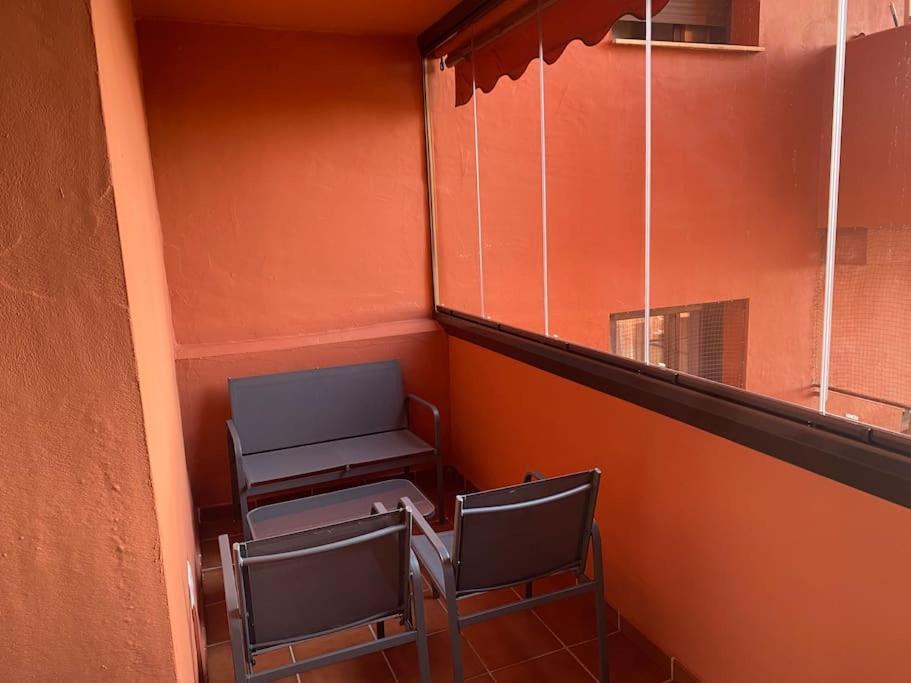 Central Estepona 3 Bed Apt With Pool And Parking エクステリア 写真