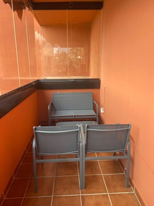 Central Estepona 3 Bed Apt With Pool And Parking エクステリア 写真