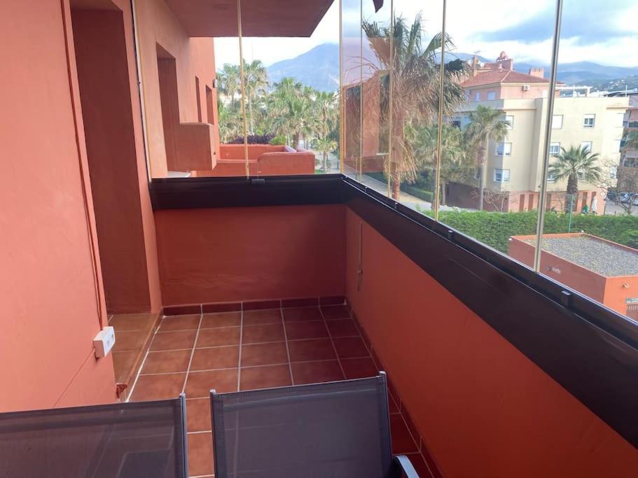 Central Estepona 3 Bed Apt With Pool And Parking エクステリア 写真