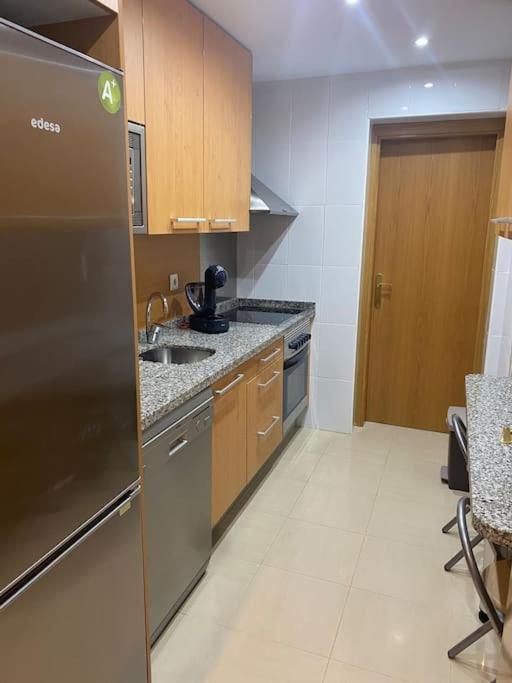Central Estepona 3 Bed Apt With Pool And Parking エクステリア 写真