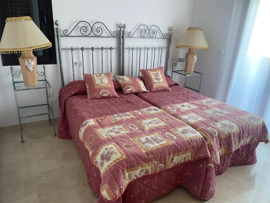 Central Estepona 3 Bed Apt With Pool And Parking エクステリア 写真